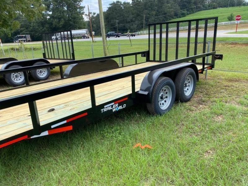 new Utility Trailers Trailer World Alabama  for sale, in Tallahassee, FL Thumbnail 3