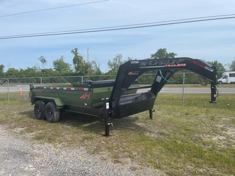 new Dump Trailers Horizon Trailers  for sale, in Panama City, FL Thumbnail 4