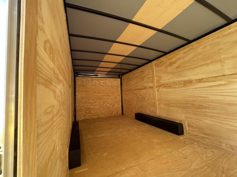 new Cargo (Enclosed) Trailers Rock Solid Cargo  for sale, in Tallahassee, FL Thumbnail 4