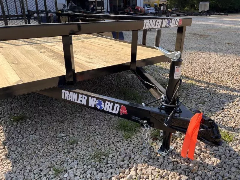 new Utility Trailers Trailer World Alabama  for sale, in Tallahassee, FL Thumbnail 2