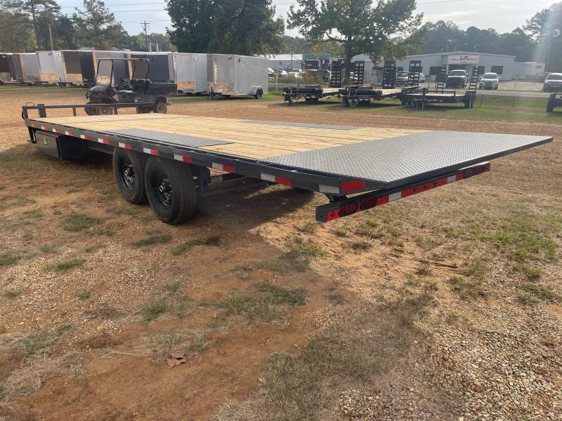 new Equipment / Flatbed Trailers Lamar Trailers  for sale, in Panama City, FL Thumbnail 6