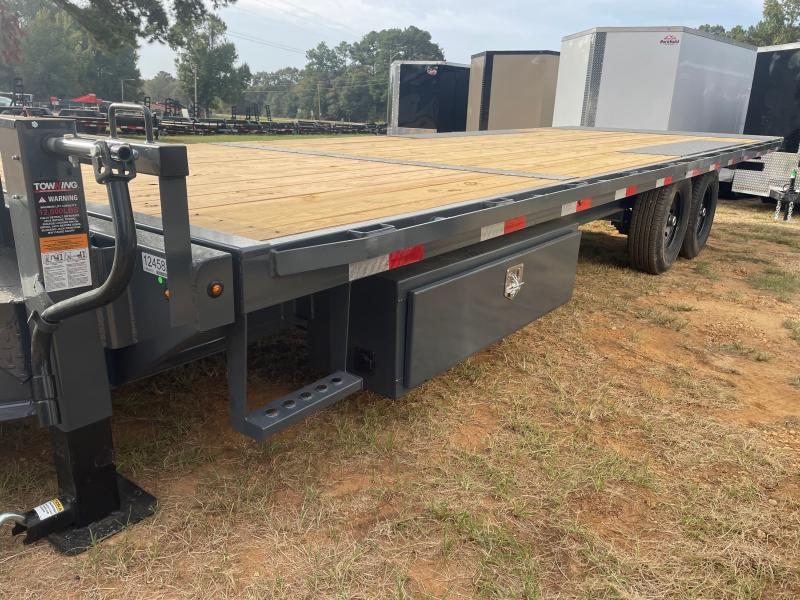 new Equipment / Flatbed Trailers Lamar Trailers  for sale, in Panama City, FL Thumbnail 4