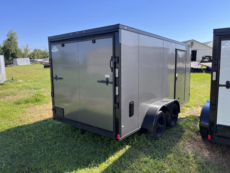 new Cargo (Enclosed) Trailers Rock Solid Cargo  for sale, in Tallahassee, FL Thumbnail 6