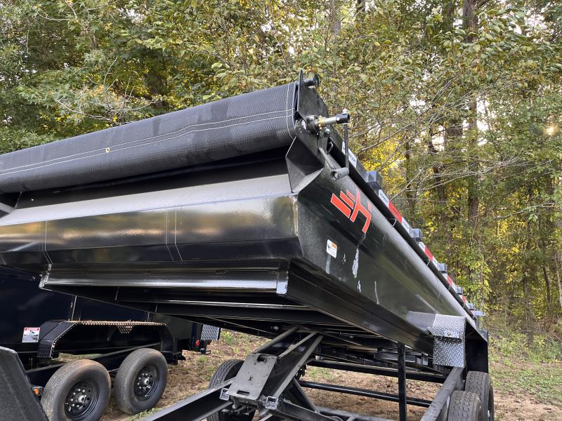 new Dump Trailers Horizon Trailers  for sale, in Tallahassee, FL Thumbnail 2