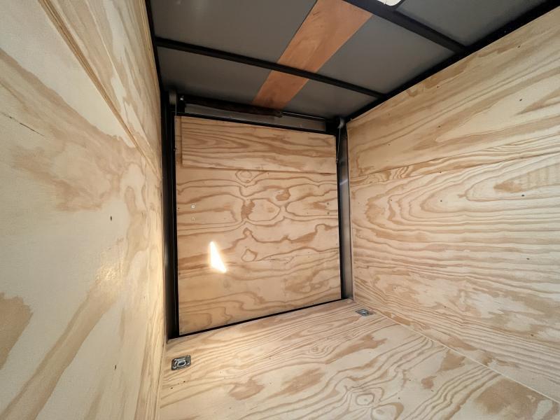 new Cargo (Enclosed) Trailers Rock Solid Cargo  for sale, in Tallahassee, FL Thumbnail 3