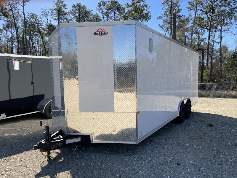 new Cargo (Enclosed) Trailers Rock Solid Cargo  for sale, in Tallahassee, FL Thumbnail 3
