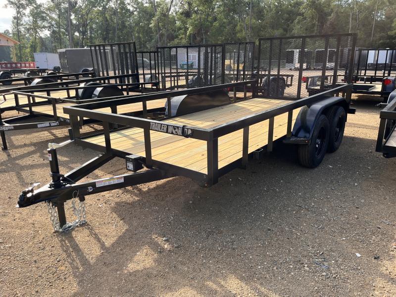 new Utility Trailers Trailer World Alabama  for sale, in Panama City, FL image-0