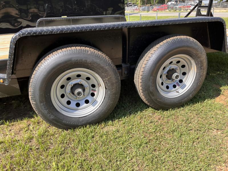 new Equipment / Flatbed Trailers Bye Rite  for sale, in Tallahassee, FL Thumbnail 7