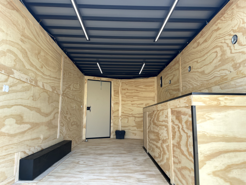 new Cargo (Enclosed) Trailers Rock Solid Cargo  for sale, in Panama City, FL Thumbnail 8