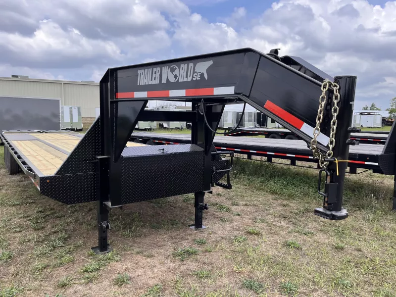 new Equipment / Flatbed Trailers Trailer World Alabama  for sale, in Panama City, FL Thumbnail 2