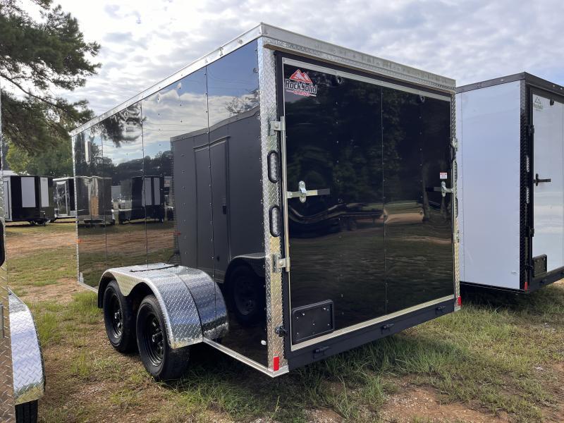 new Cargo (Enclosed) Trailers Rock Solid Cargo  for sale, in Panama City, FL Thumbnail 3