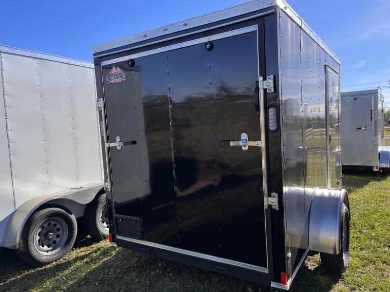 new Cargo (Enclosed) Trailers Rock Solid Cargo  for sale, in Tallahassee, FL Thumbnail 6