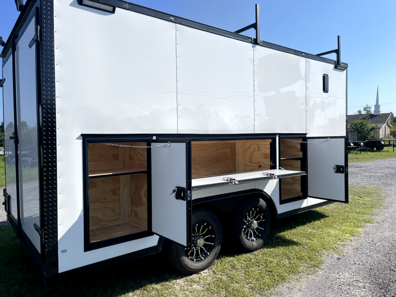 new Cargo (Enclosed) Trailers Rock Solid Cargo  for sale, in Panama City, FL Thumbnail 7