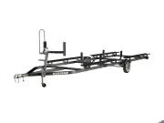 2026 Karavan Pontoon Single Axle Large 