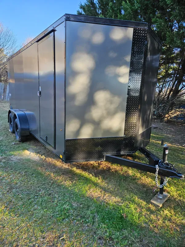 2026 Pace American Outback DLX General Trailers