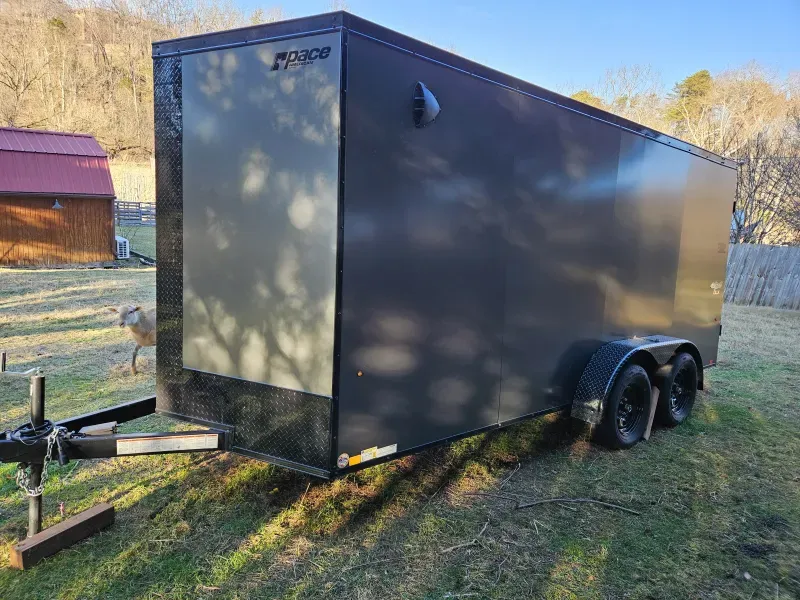 new Cargo (Enclosed) Trailers Pace American  for sale, in Newport, TN Thumbnail 2