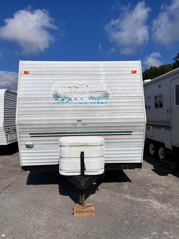 2002 Fleetwood 28X Travel Trailer *NO TITLE* 2002 Fleetwood 28X Travel Trailer *NO TITLE*