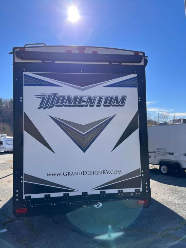 2019 Grand Design RV Momentum 395 Toy Hauler Kentucky Toyz located in