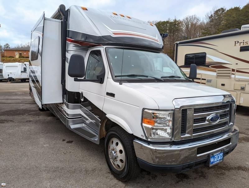 2014 Jayco Melbourne 29D Ford E450 Class C 2014 Jayco Melbourne 29D Ford E450 Class C