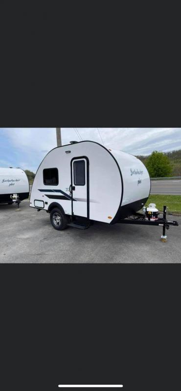 2021 Braxton Creek Bushwhacker Plus 15 FK Travel Trailer RV 2021 Braxton Creek Bushwhacker Plus 15 FK Travel Trailer RV