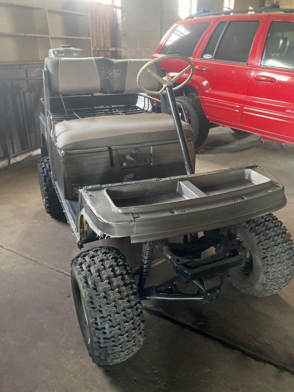 2003 Yamaha Gas Golf Cart Kentucky Toyz located in LaFollette, TN