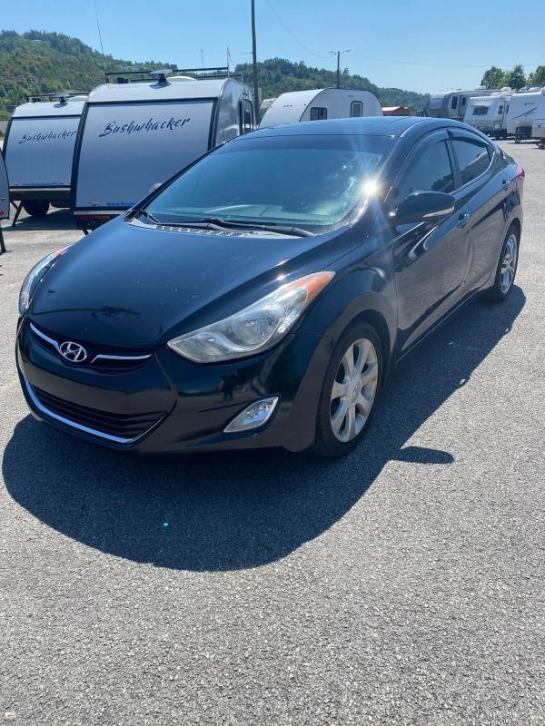 2011 Hyundai Elantra Car 2011 Hyundai Elantra Car