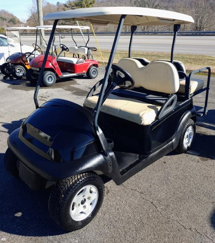 2007 Club Car Precedent Champion's Edition 48v Electric Golf Cart 2007 Club Car Precedent Champion's Edition 48v Electric Golf Cart