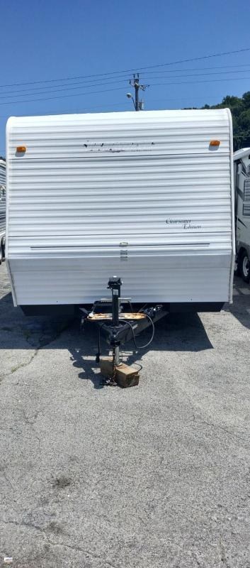 2004 Clearwater Springdale Travel Trailer 2004 Clearwater Springdale Travel Trailer