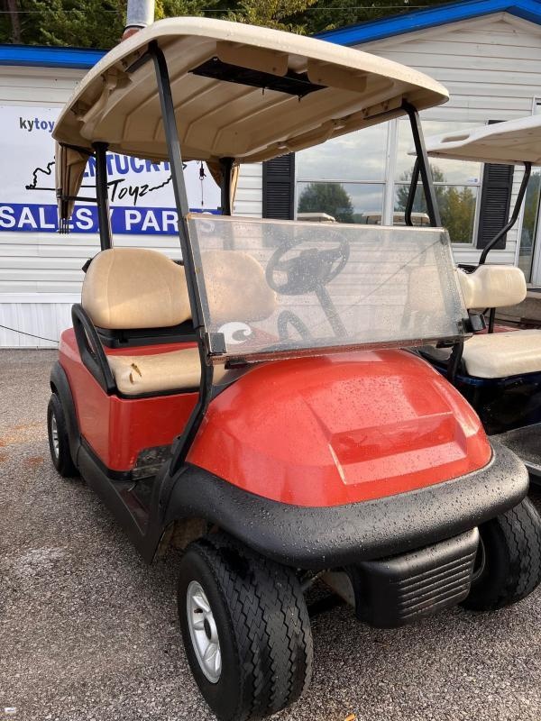 2007 Club Car Precedent 48Volt Golf Cart 2007 Club Car Precedent 48Volt Golf Cart