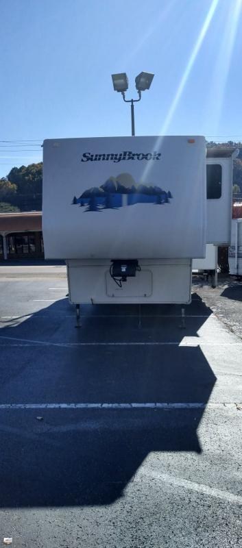 2004 SunnyBrook Titan 31BWFS Travel Trailer 2004 SunnyBrook Titan 31BWFS Travel Trailer