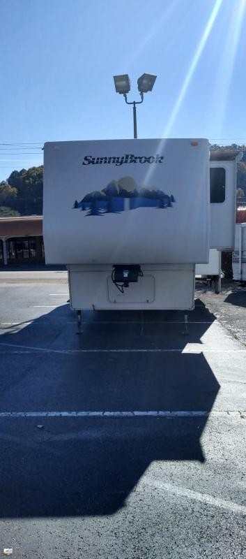 2004 SunnyBrook Titan 31BWFS Travel Trailer 2004 SunnyBrook Titan 31BWFS Travel Trailer