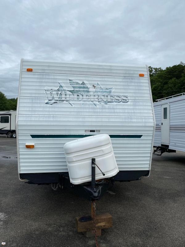 2002 Heartland 27H Travel Trailer 2002 Heartland 27H Travel Trailer