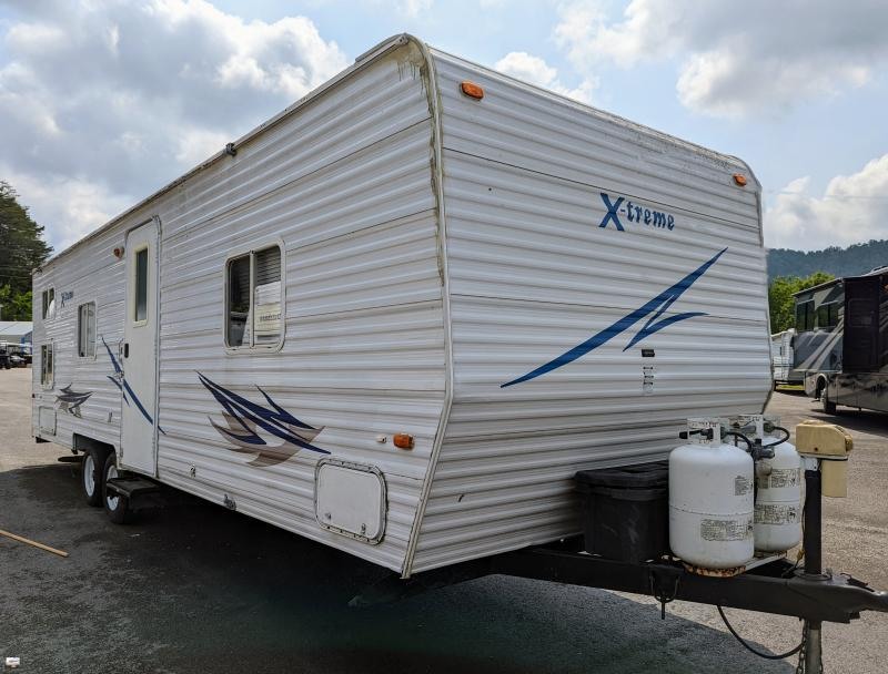 2004 Sun Valley 30BH Travel Trailer 2004 Sun Valley 30BH Travel Trailer