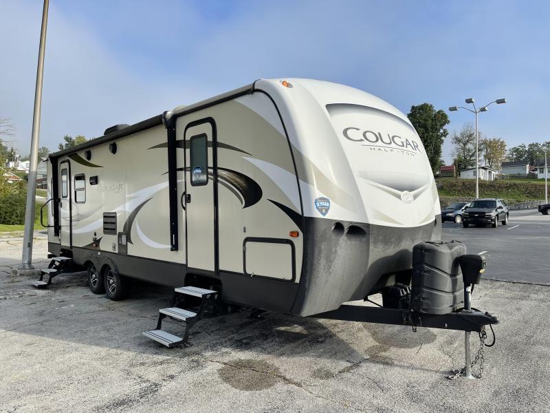 2018 Keystone RV 27SAB Cougar Half-Ton 2018 Keystone RV 27SAB Cougar Half-Ton