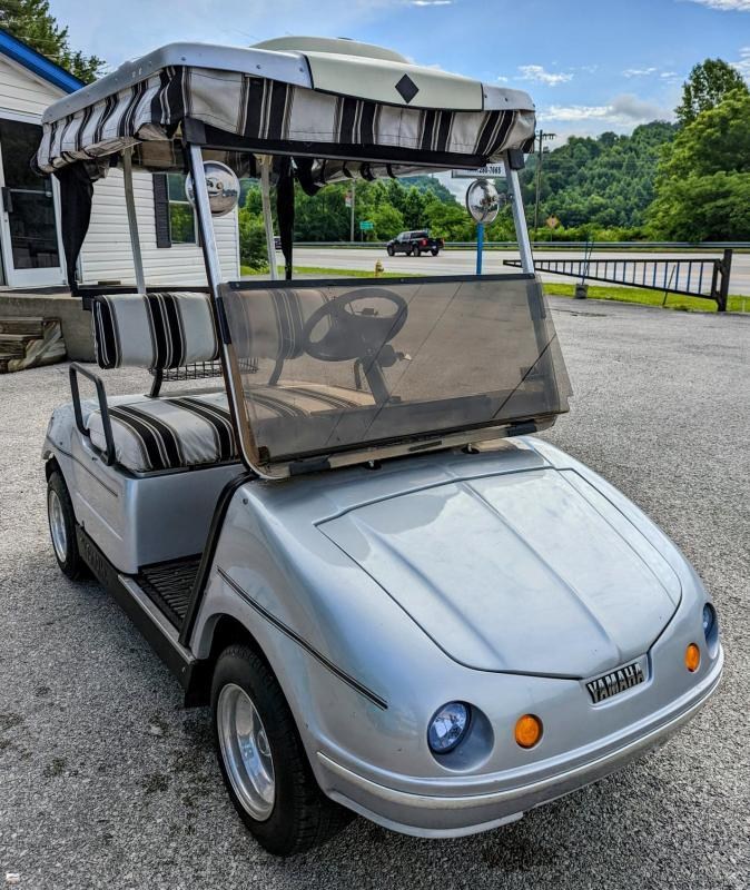 2007 Yamaha G21A Gas Golf Cart 2007 Yamaha G21A Gas Golf Cart