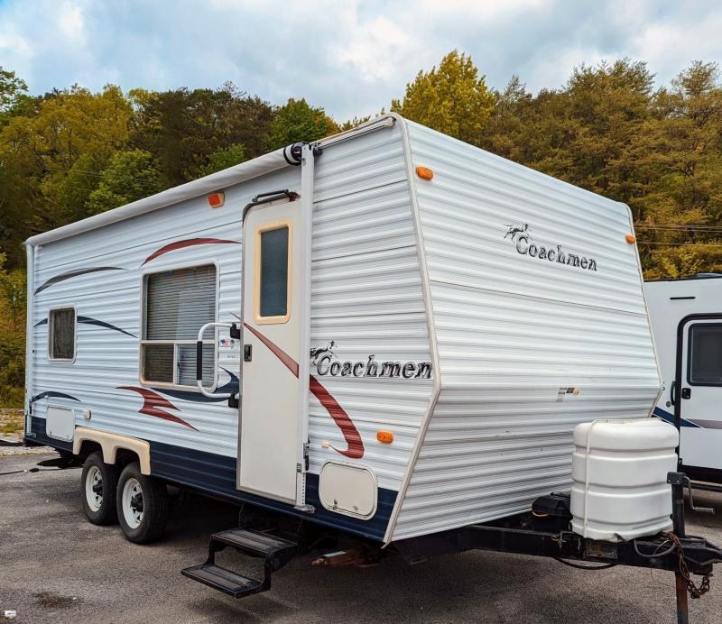 2006 Coachmen 19 FLB Travel Trailer 2006 Coachmen 19 FLB Travel Trailer