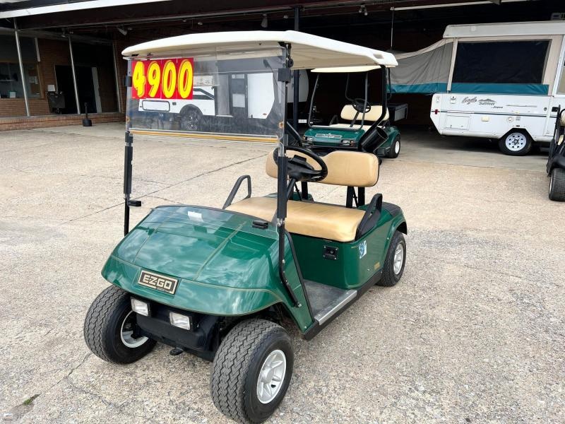 2001 E-Z-GO TXT Electric Golf Cart 2001 E-Z-GO TXT Electric Golf Cart