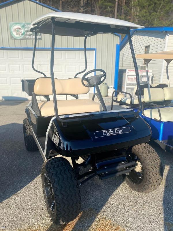2000 Club Car DS Gas Golf Cart 2000 Club Car DS Gas Golf Cart