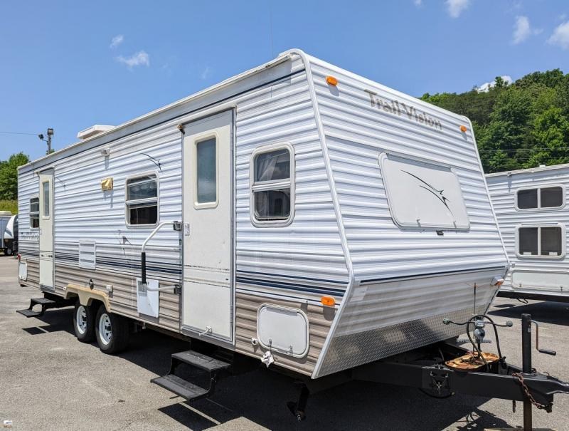 2004 R-Vision Trail Vision 28RQDS Travel Trailer 2004 R-Vision Trail Vision 28RQDS Travel Trailer