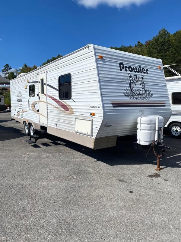 2004 Fleetwood Prowler 300FQS Travel Trailer 2004 Fleetwood Prowler 300FQS Travel Trailer