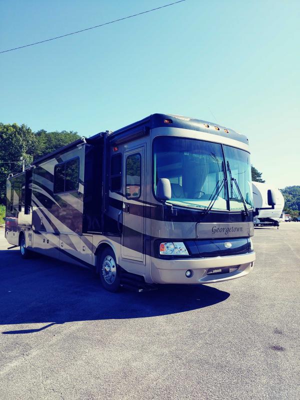 2008 Forest River Georgetown XL Series M-391 1TS GAS 8.1 Workhorse Class A 2008 Forest River Georgetown XL Series M-391 1TS GAS 8.1 Workhorse Class A