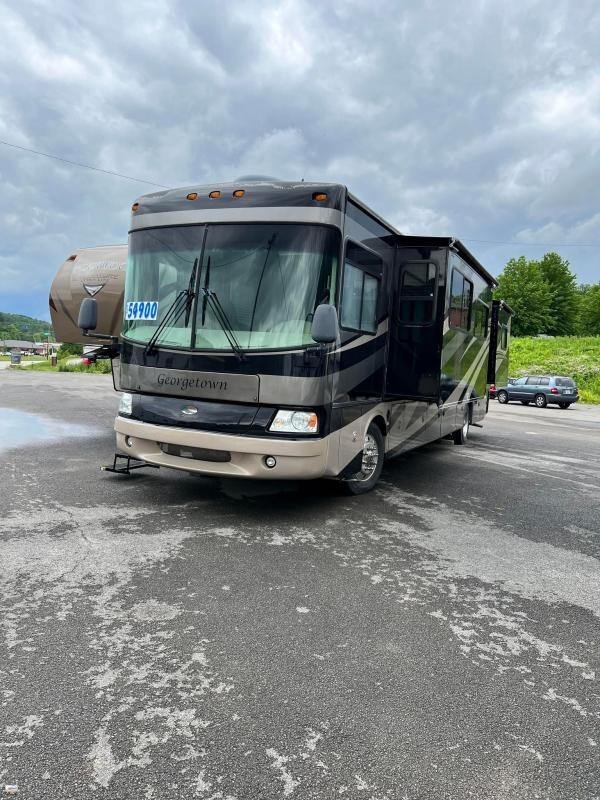 2008 Forest River Georgetown XL Series REBUILT M-391 1TS GAS 8.1 Workhorse Class A 2008 Forest River Georgetown XL Series REBUILT M-391 1TS GAS 8.1 Workhorse Class A