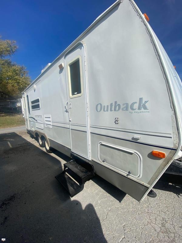2004 Keystone RV Outback 21RS Travel Trailer 2004 Keystone RV Outback 21RS Travel Trailer
