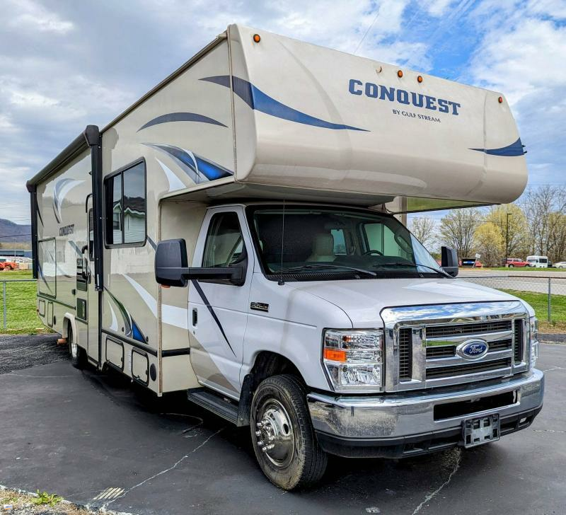 2018 Gulfstream Conquest M-6314 Ford E450 Class C 2018 Gulfstream Conquest M-6314 Ford E450 Class C 2a952145b7473a6d519aa1b1ae0f2f59