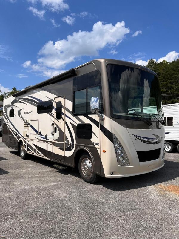 2018 Thor Industries Windsport 31S Class A 2018 Thor Industries Windsport 31S Class A