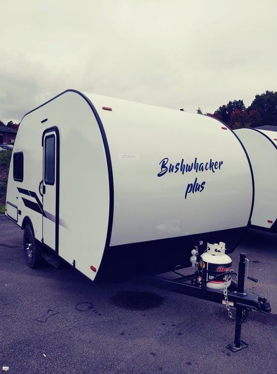 2022 Braxton Creek Bushwhacker Plus 17FD Travel Trailer RV 2022 Braxton Creek Bushwhacker Plus 17FD Travel Trailer RV