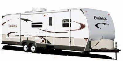 2009 Keystone RV Outback Outback 23KRS Toy Hauler RV 2009 Keystone RV Outback Outback 23KRS Toy Hauler RV