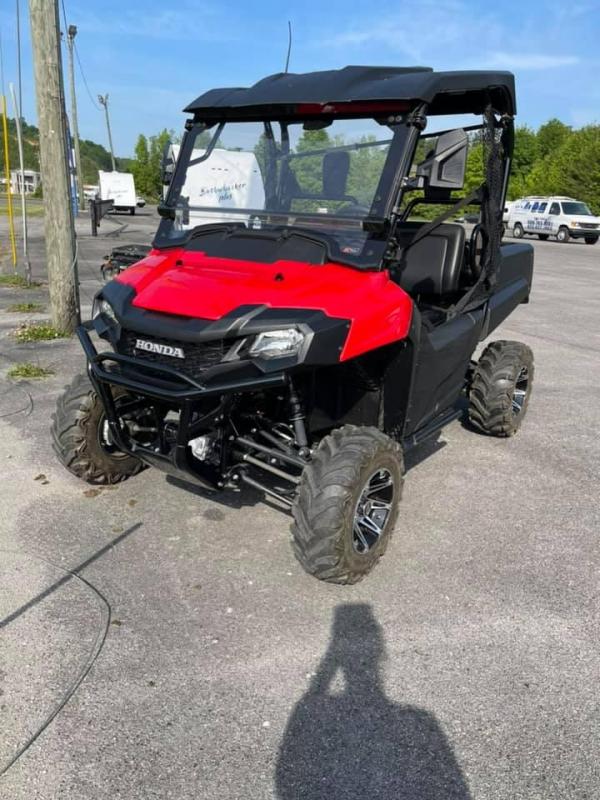 2017 Honda Pioneer 700 Side-by-Side 2017 Honda Pioneer 700 Side-by-Side