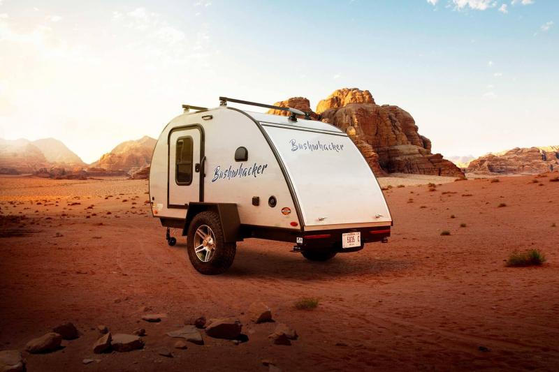 2021 Braxton Creek Bushwhacker Teardrop 10SS Travel Trailer RV 2021 Braxton Creek Bushwhacker Teardrop 10SS Travel Trailer RV