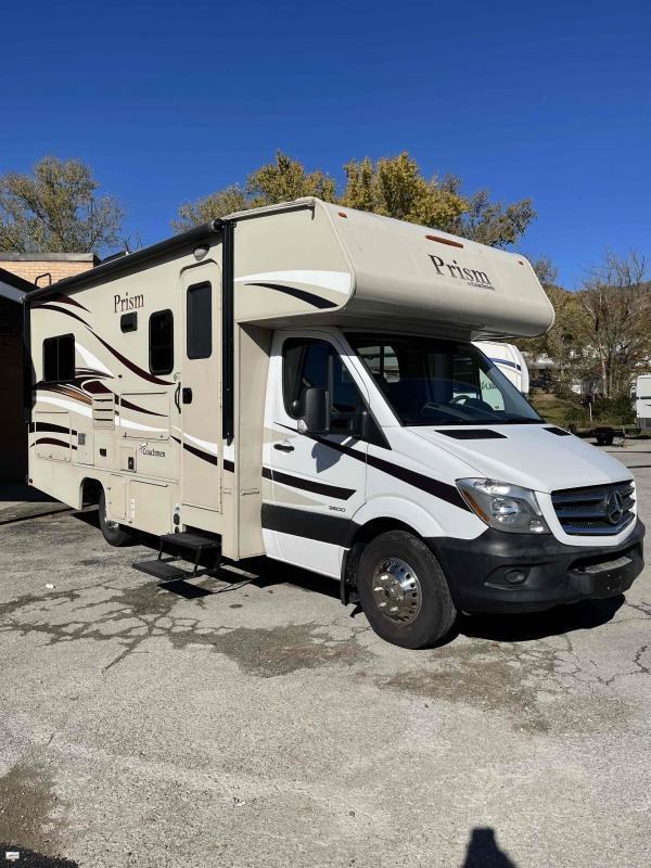2017 Coachmen Prism 2150 LE Mercedes Benz Class C 2017 Coachmen Prism 2150 LE Mercedes Benz Class C